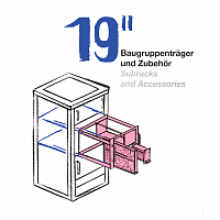19-Zoll Baugruppenträger